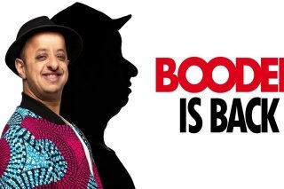 Booder is Back